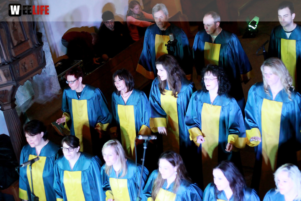 Konzert Joy in Belief