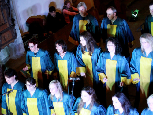 Konzert Joy in Belief – Foto 22