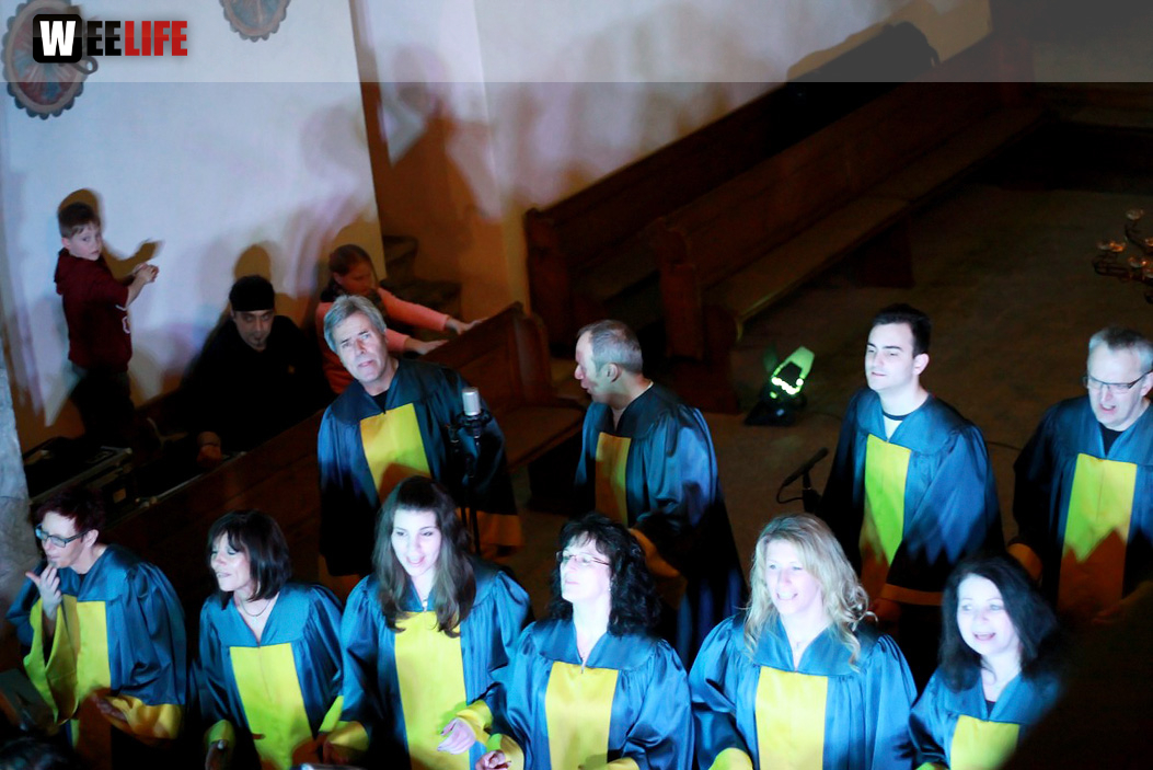 Konzert Joy in Belief