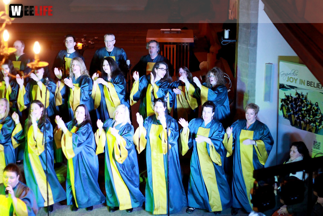 Konzert Joy in Belief
