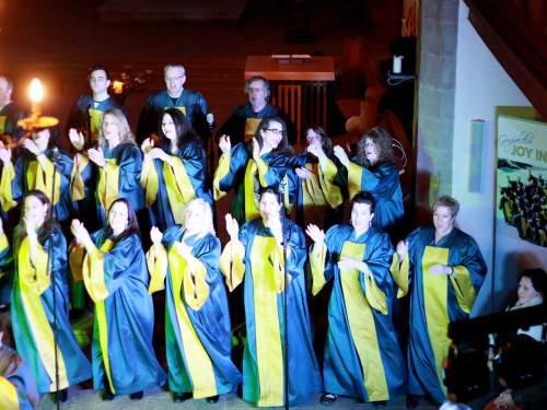 Konzert Joy in Belief – Foto 24