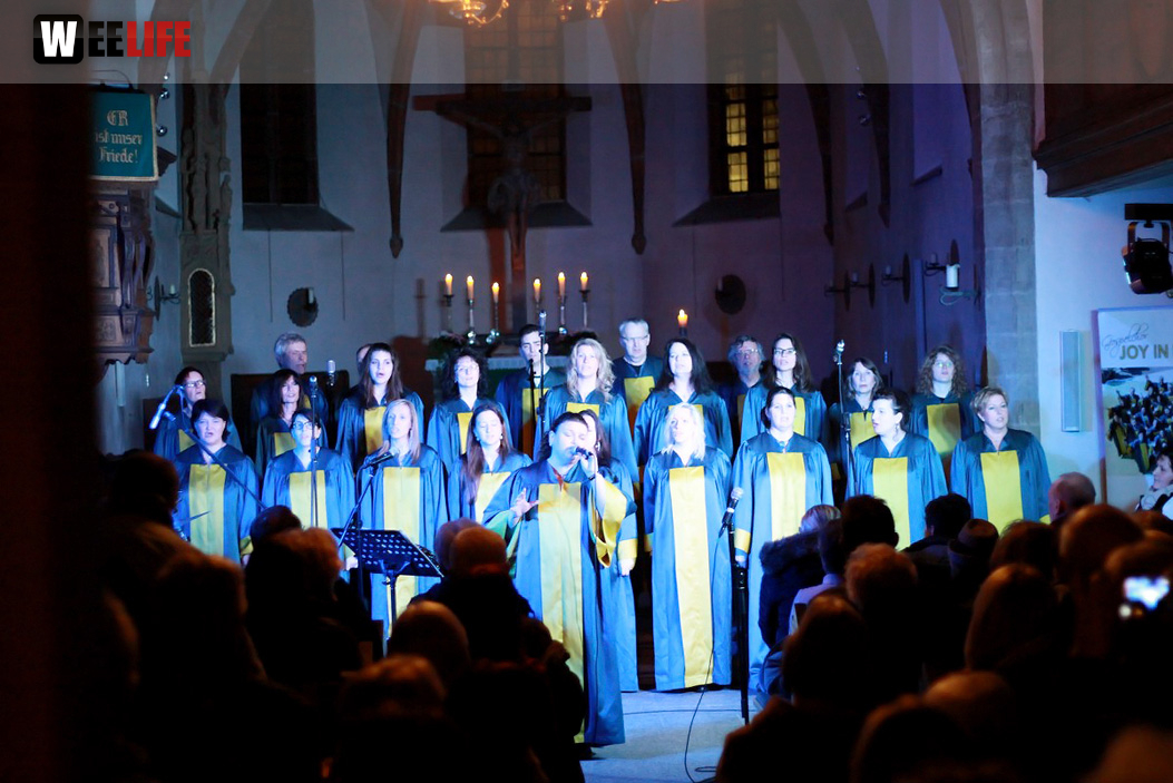 Konzert Joy in Belief