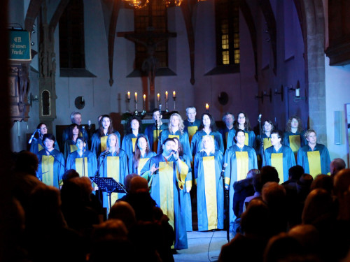 Konzert Joy in Belief – Foto 25