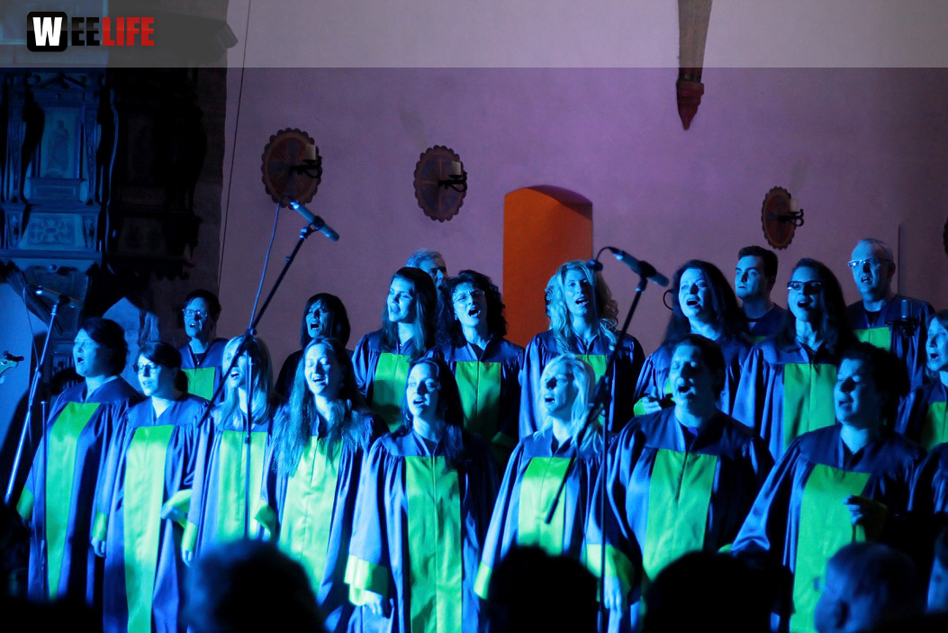 Konzert Joy in Belief