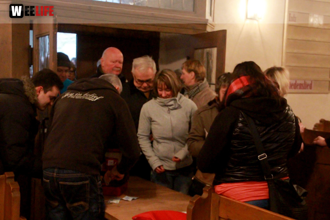Konzert Joy in Belief