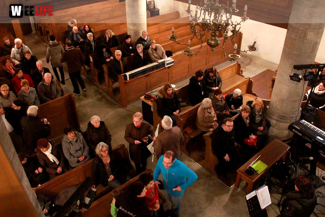 Konzert Joy in Belief