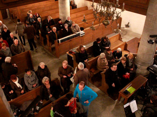 Konzert Joy in Belief – Foto 32