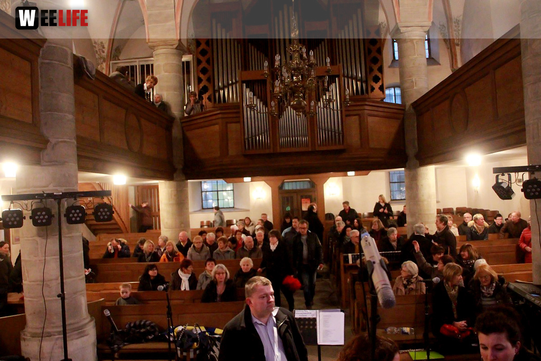 Konzert Joy in Belief