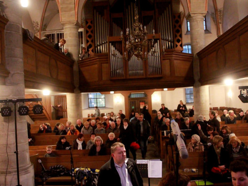 Konzert Joy in Belief – Foto 33