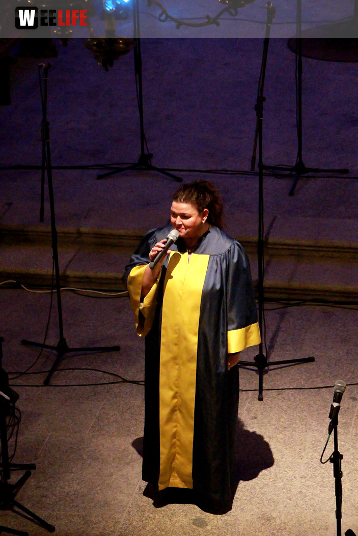 Konzert Joy in Belief