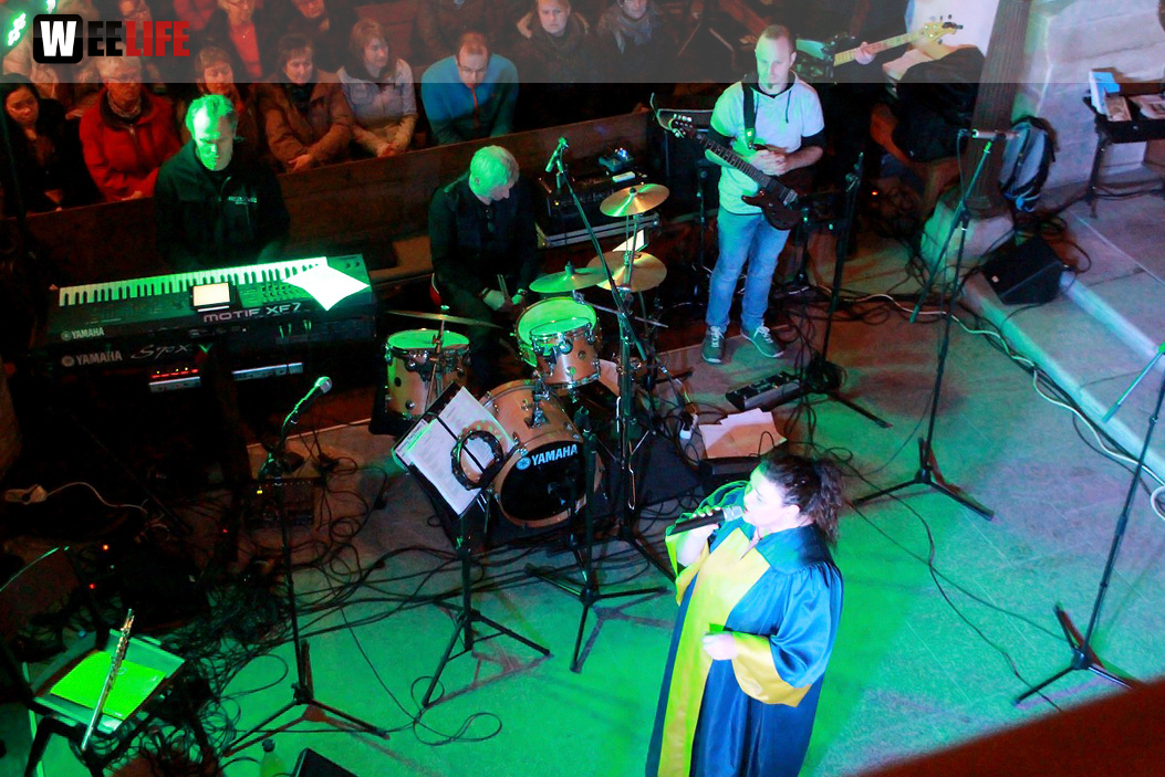 Konzert Joy in Belief
