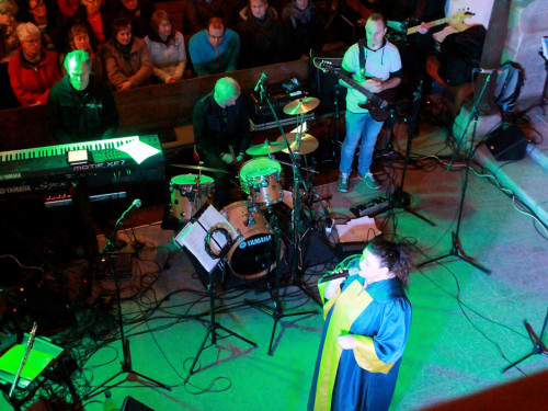 Konzert Joy in Belief – Foto 36