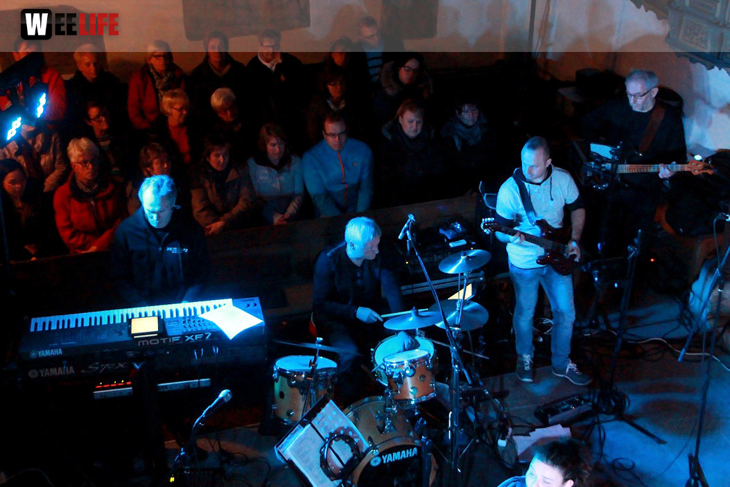 Konzert Joy in Belief