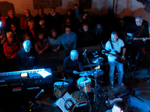 Konzert Joy in Belief – Foto 37