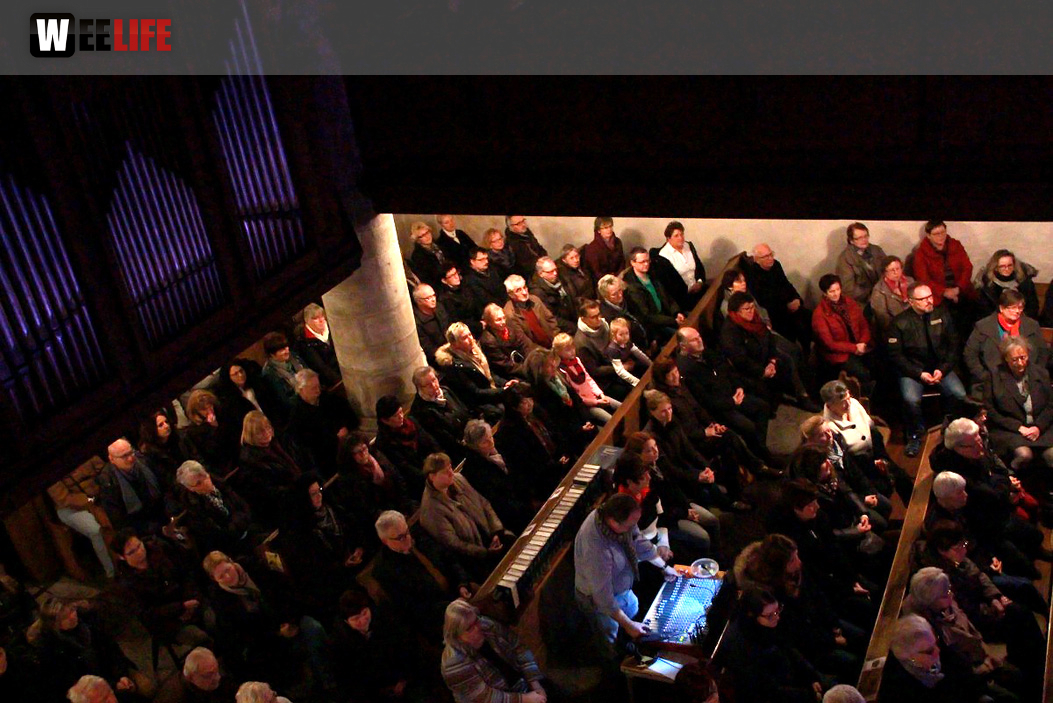 Konzert Joy in Belief