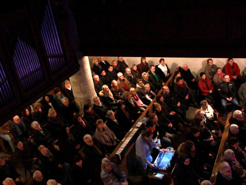 Konzert Joy in Belief – Foto 38
