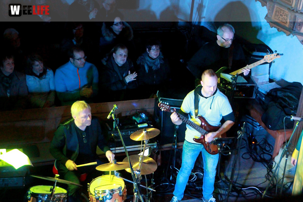 Konzert Joy in Belief