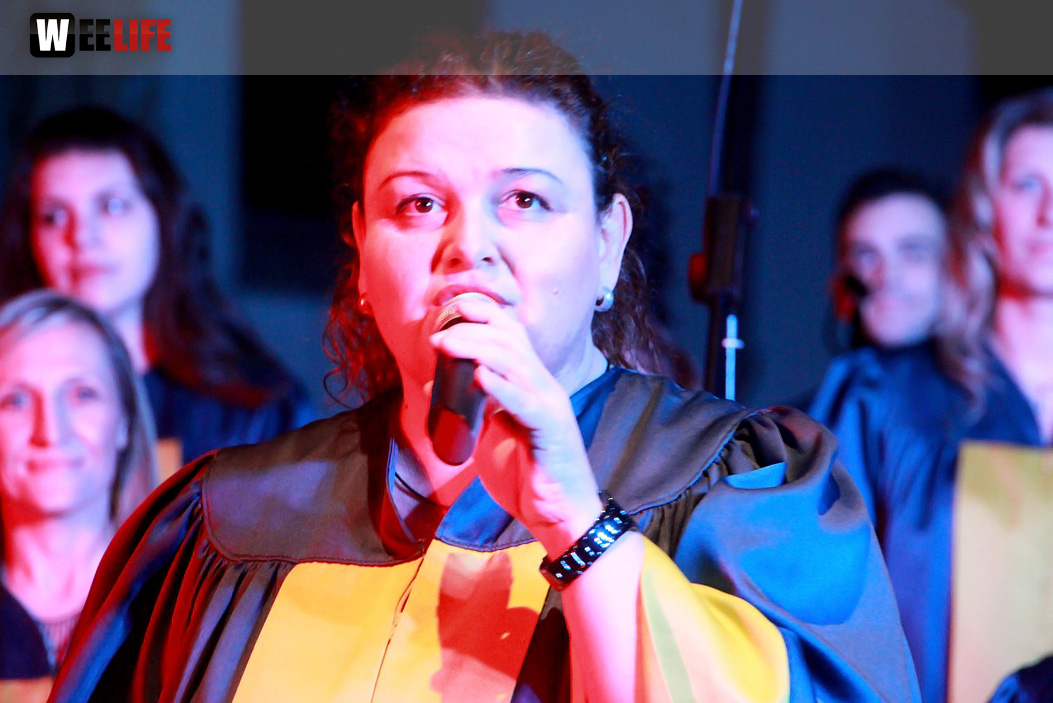 Konzert Joy in Belief