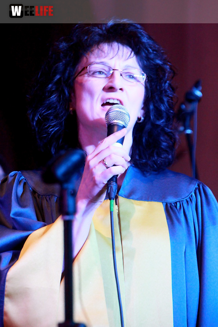 Konzert Joy in Belief