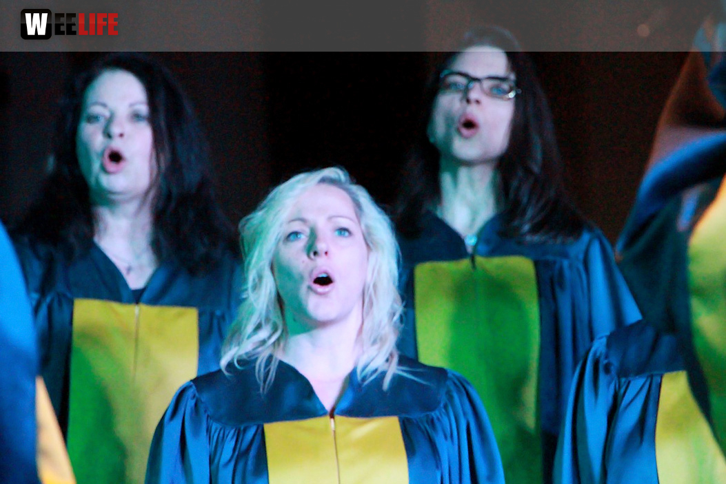 Konzert Joy in Belief