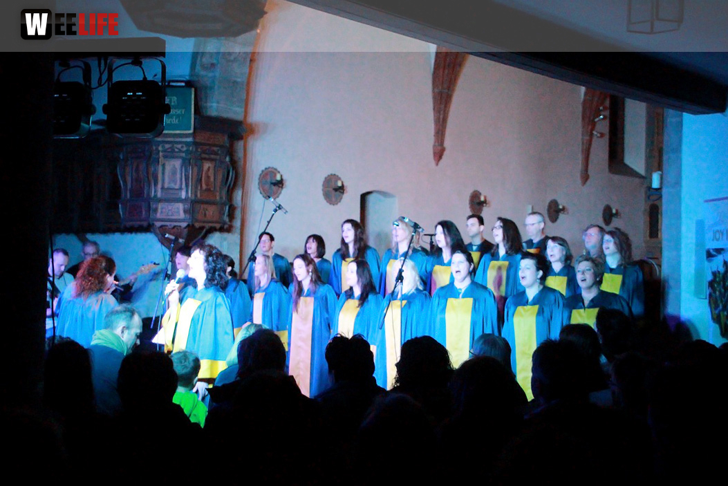 Konzert Joy in Belief