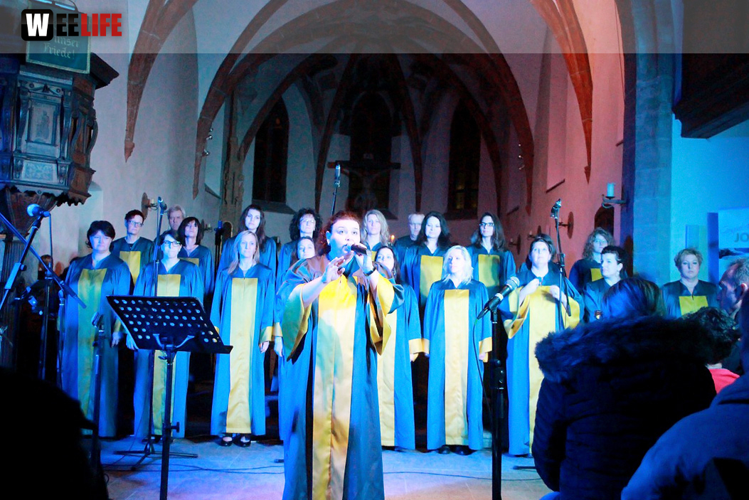 Konzert Joy in Belief