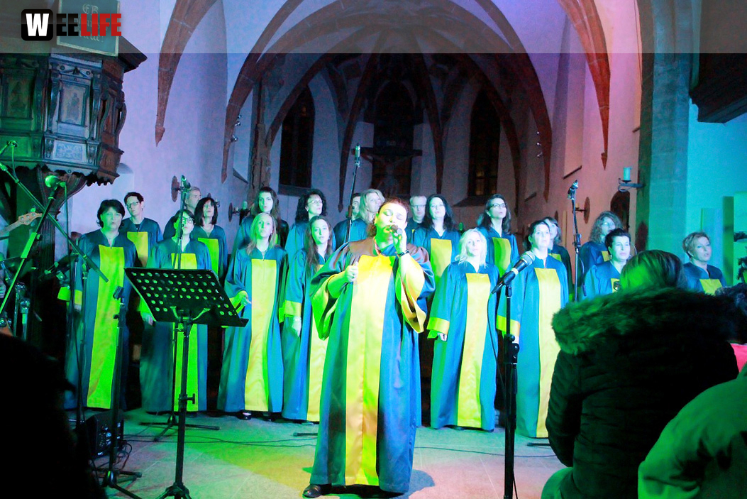 Konzert Joy in Belief