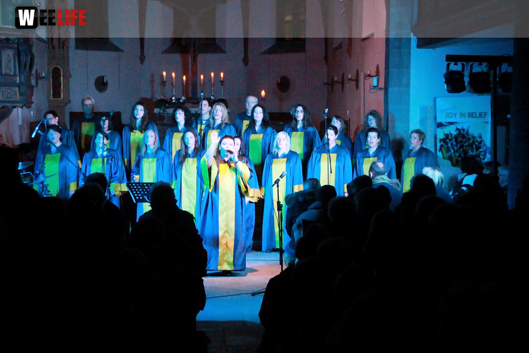 Konzert Joy in Belief