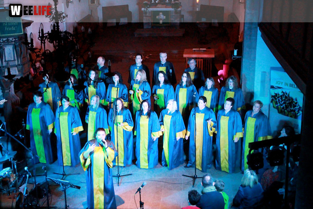 Konzert Joy in Belief