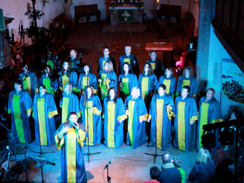 Konzert Joy in Belief – Foto 50