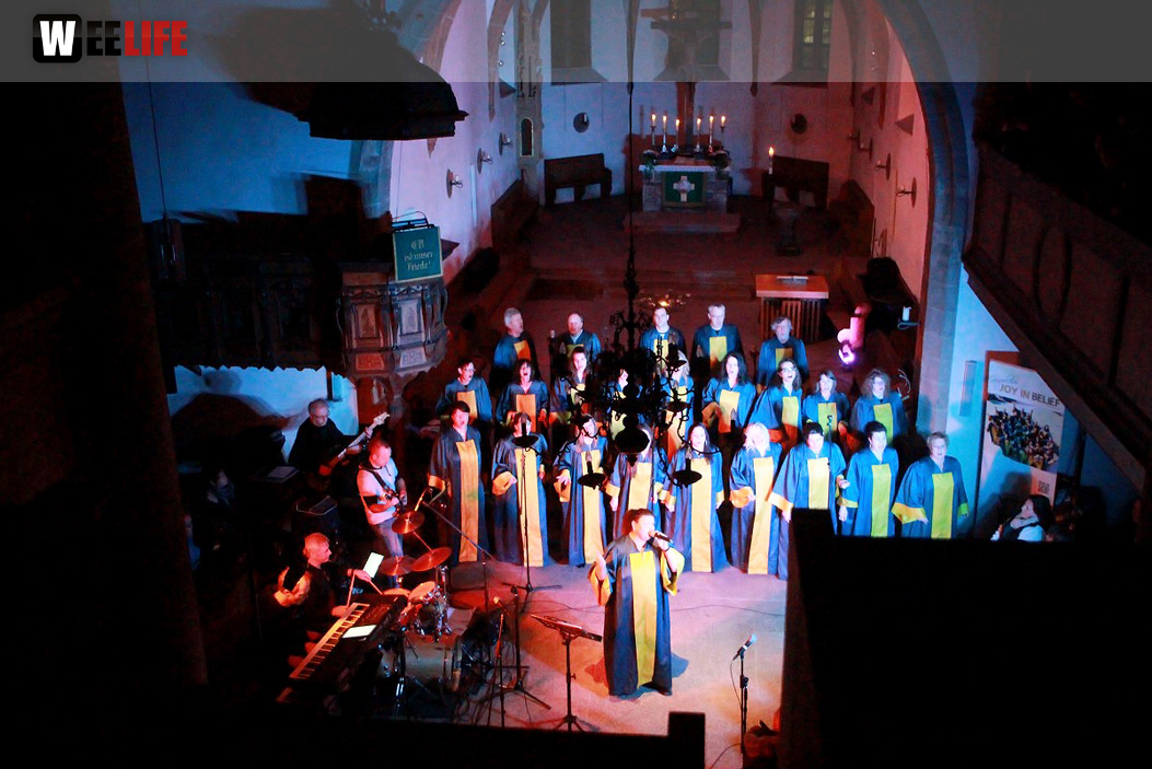 Konzert Joy in Belief