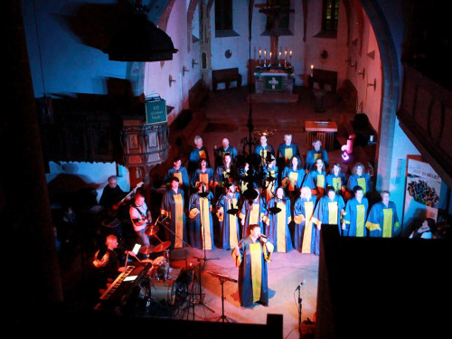 Konzert Joy in Belief – Foto 51