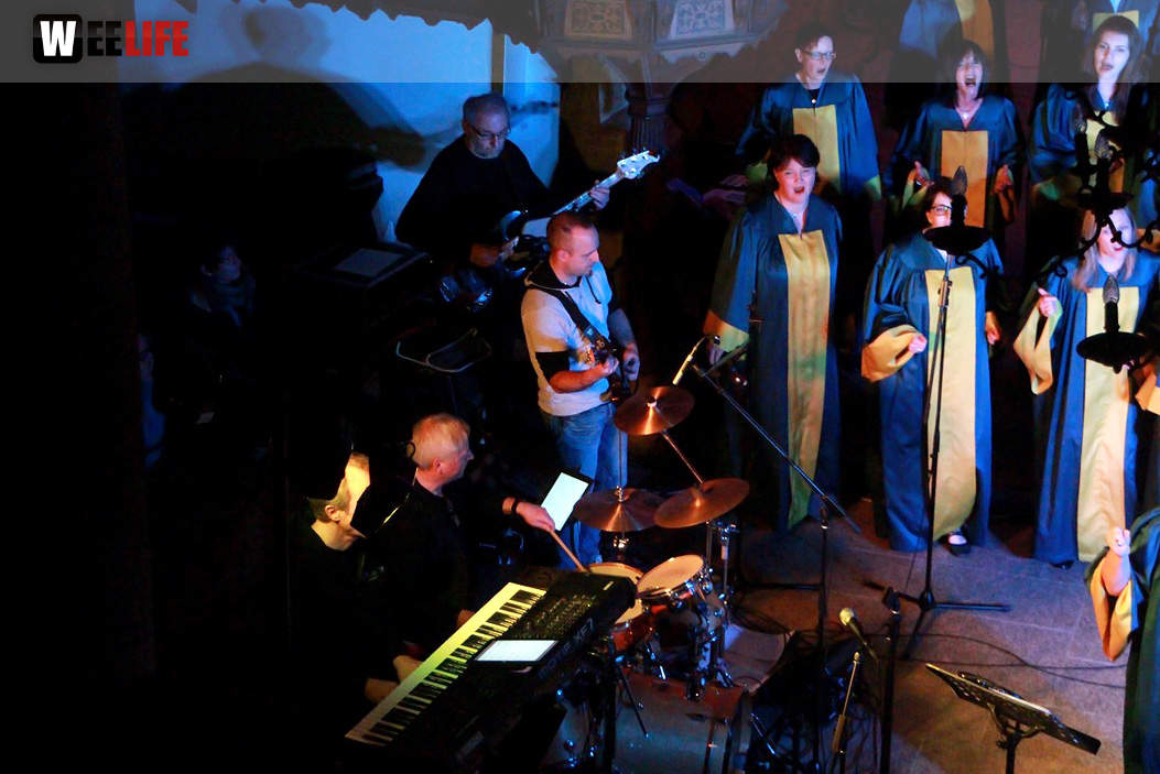 Konzert Joy in Belief