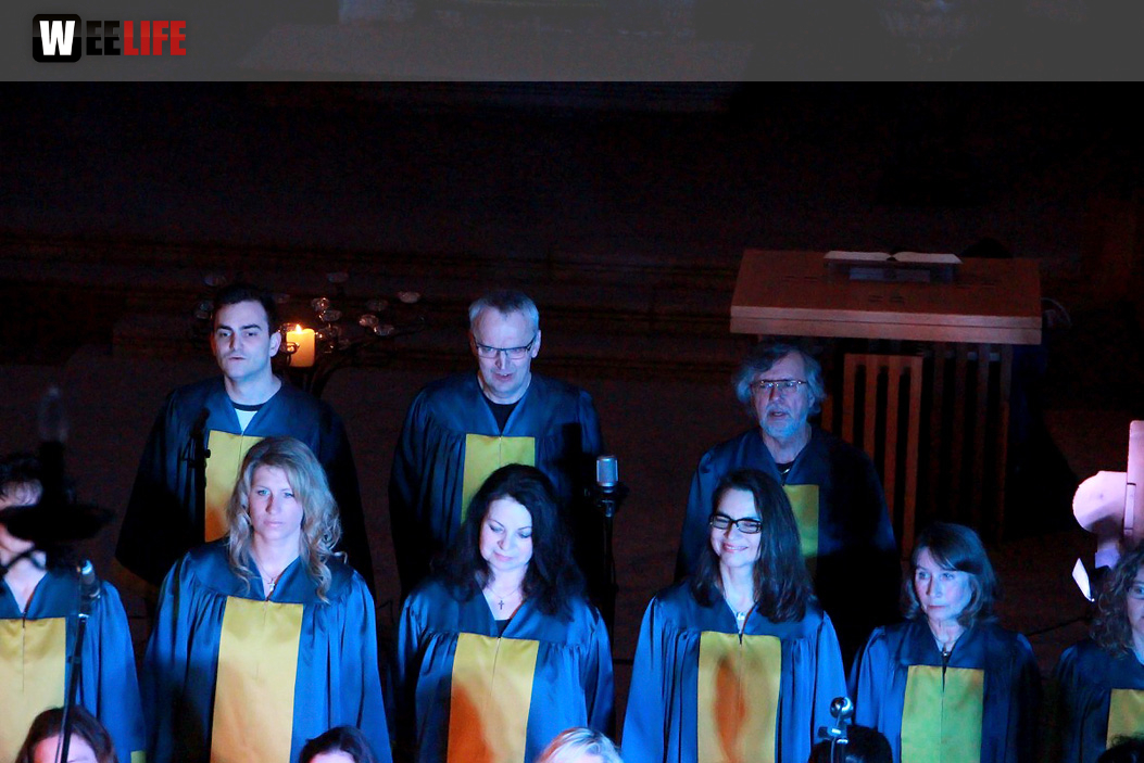 Konzert Joy in Belief