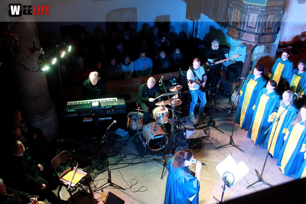 Konzert Joy in Belief