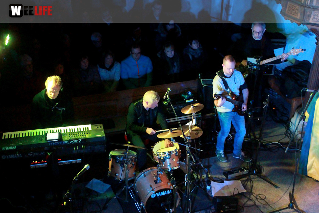Konzert Joy in Belief