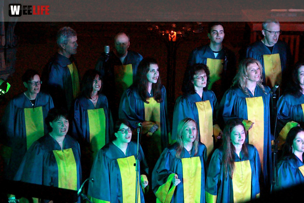 Konzert Joy in Belief