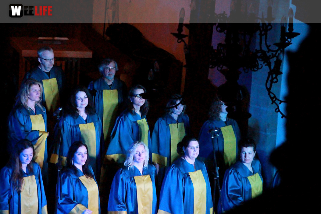 Konzert Joy in Belief