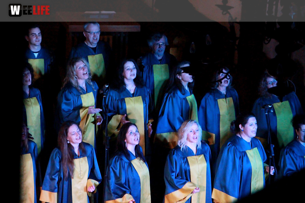 Konzert Joy in Belief