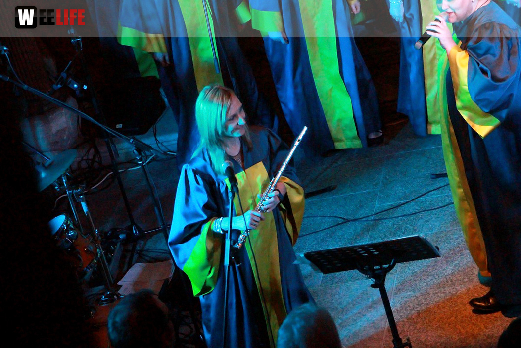Konzert Joy in Belief