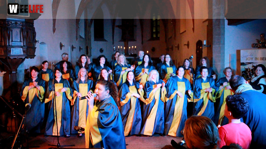 Konzert Joy in Belief
