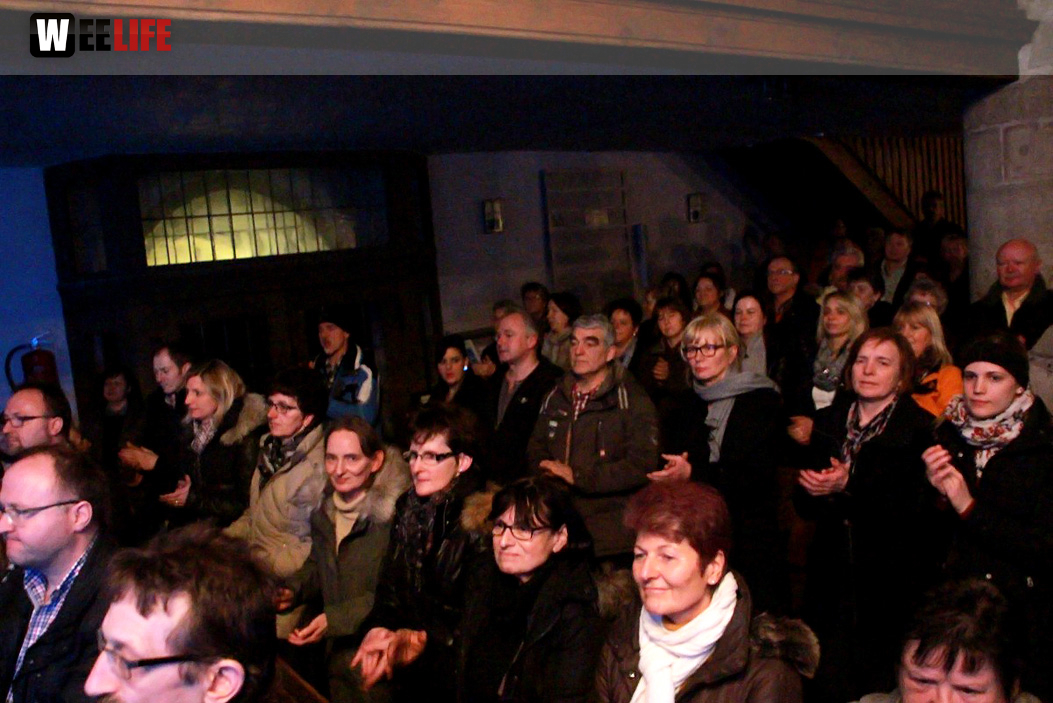 Konzert Joy in Belief