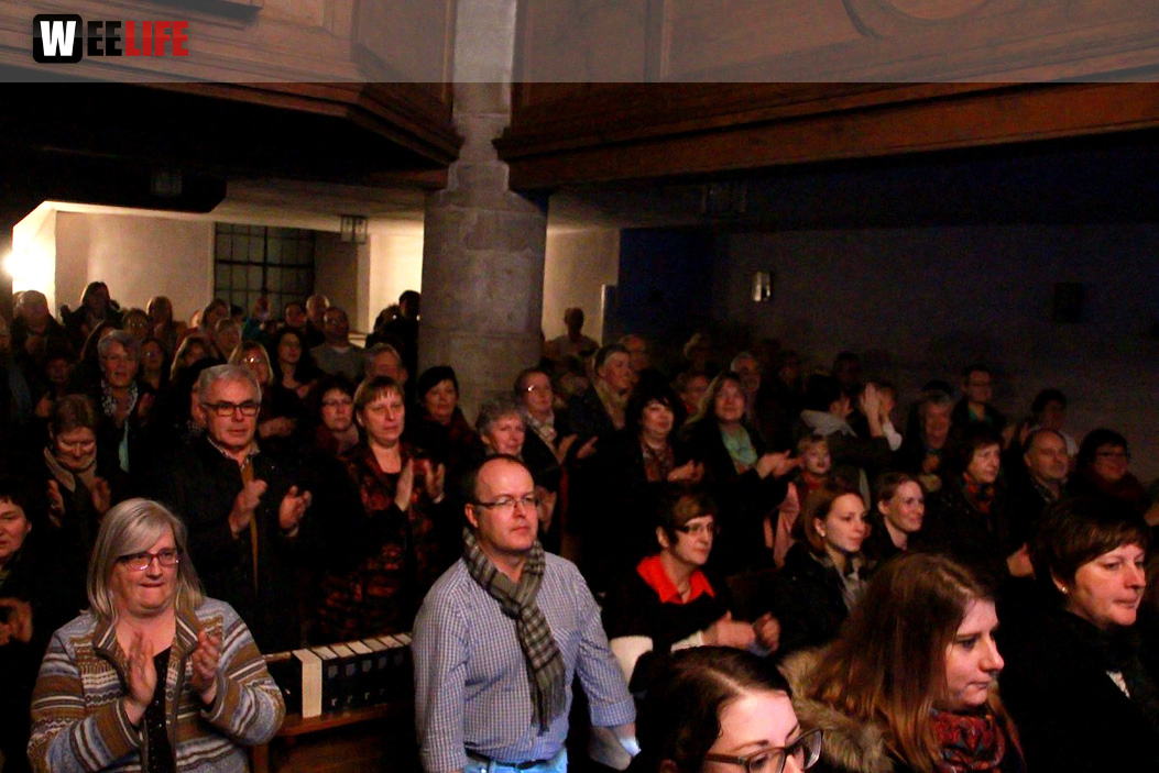 Konzert Joy in Belief