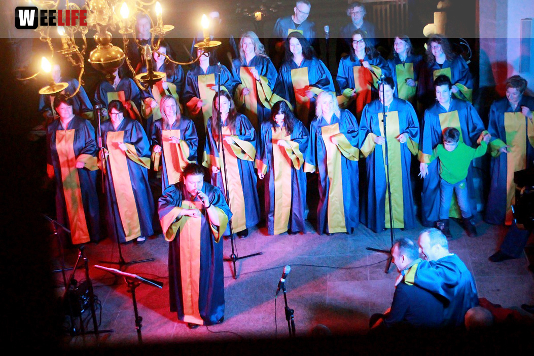 Konzert Joy in Belief