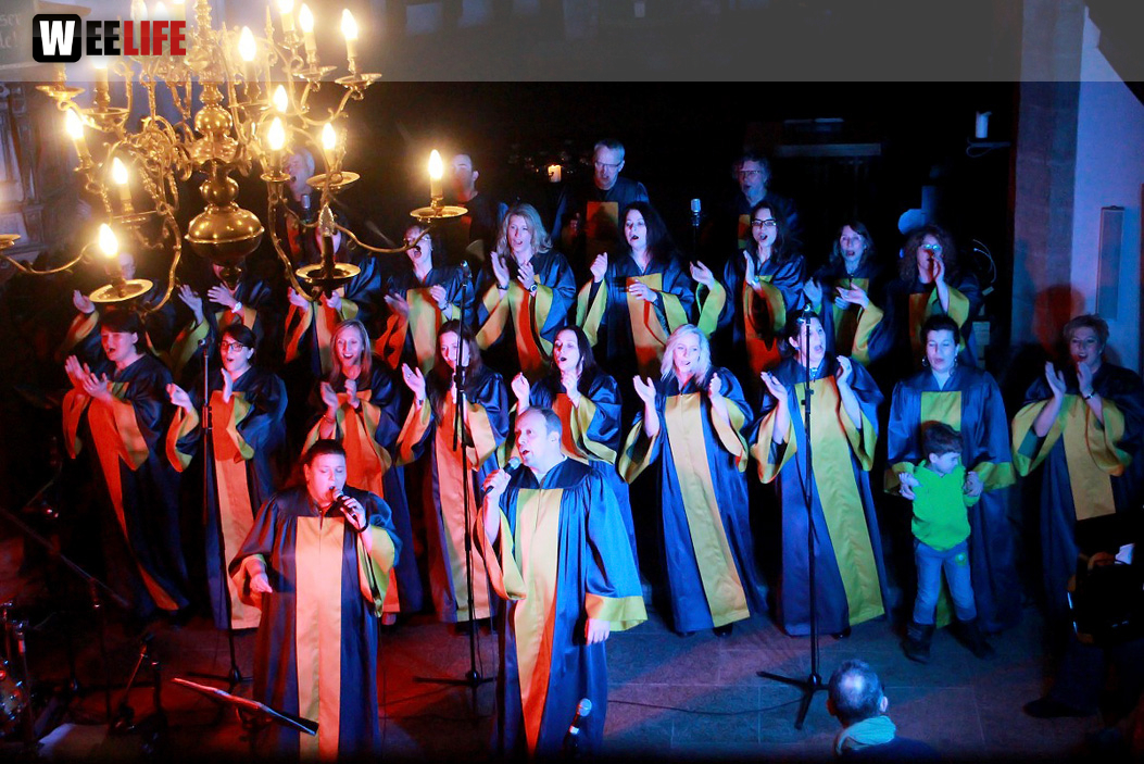 Konzert Joy in Belief