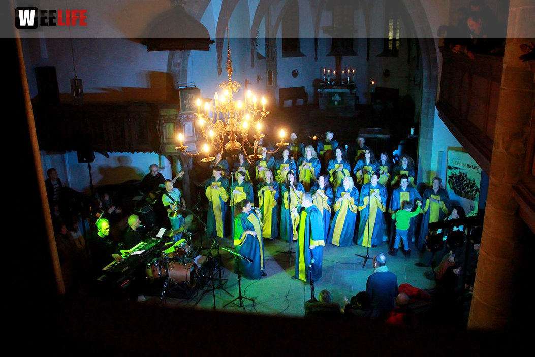 Konzert Joy in Belief