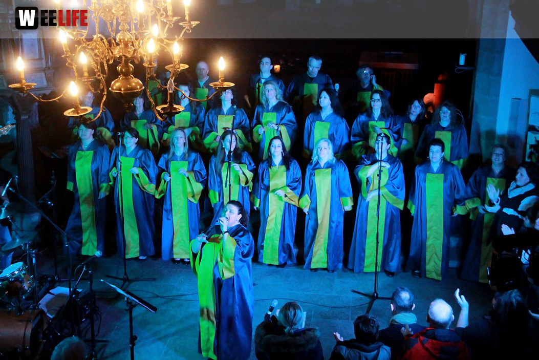 Konzert Joy in Belief