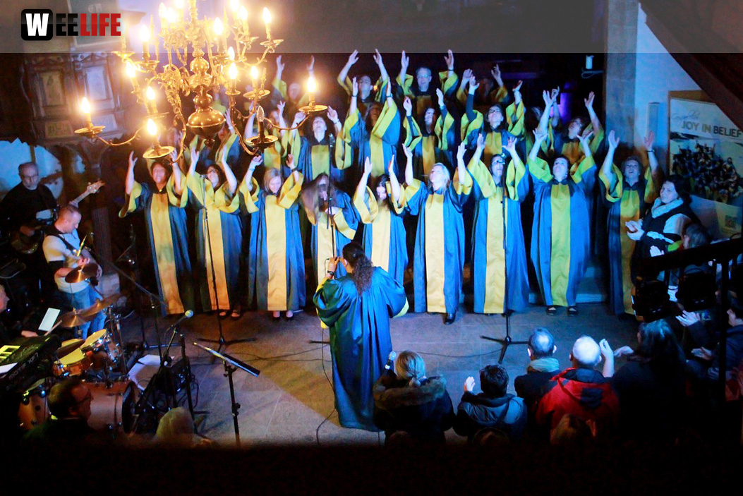 Konzert Joy in Belief