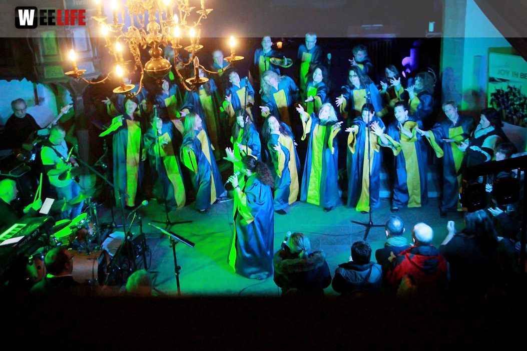 Konzert Joy in Belief