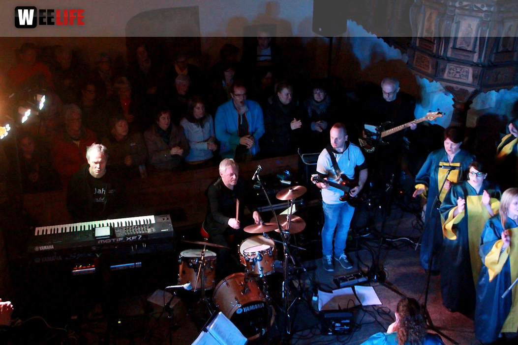 Konzert Joy in Belief